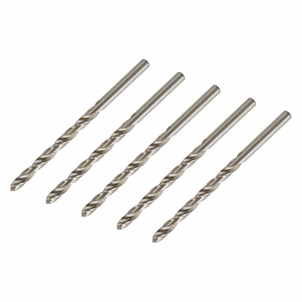 藤原産業　ＳＫ１１　鉄工用月光ドリル　５本入り　５．０ｍｍ　ＦＳＳＧＰ５Ｐ５．０