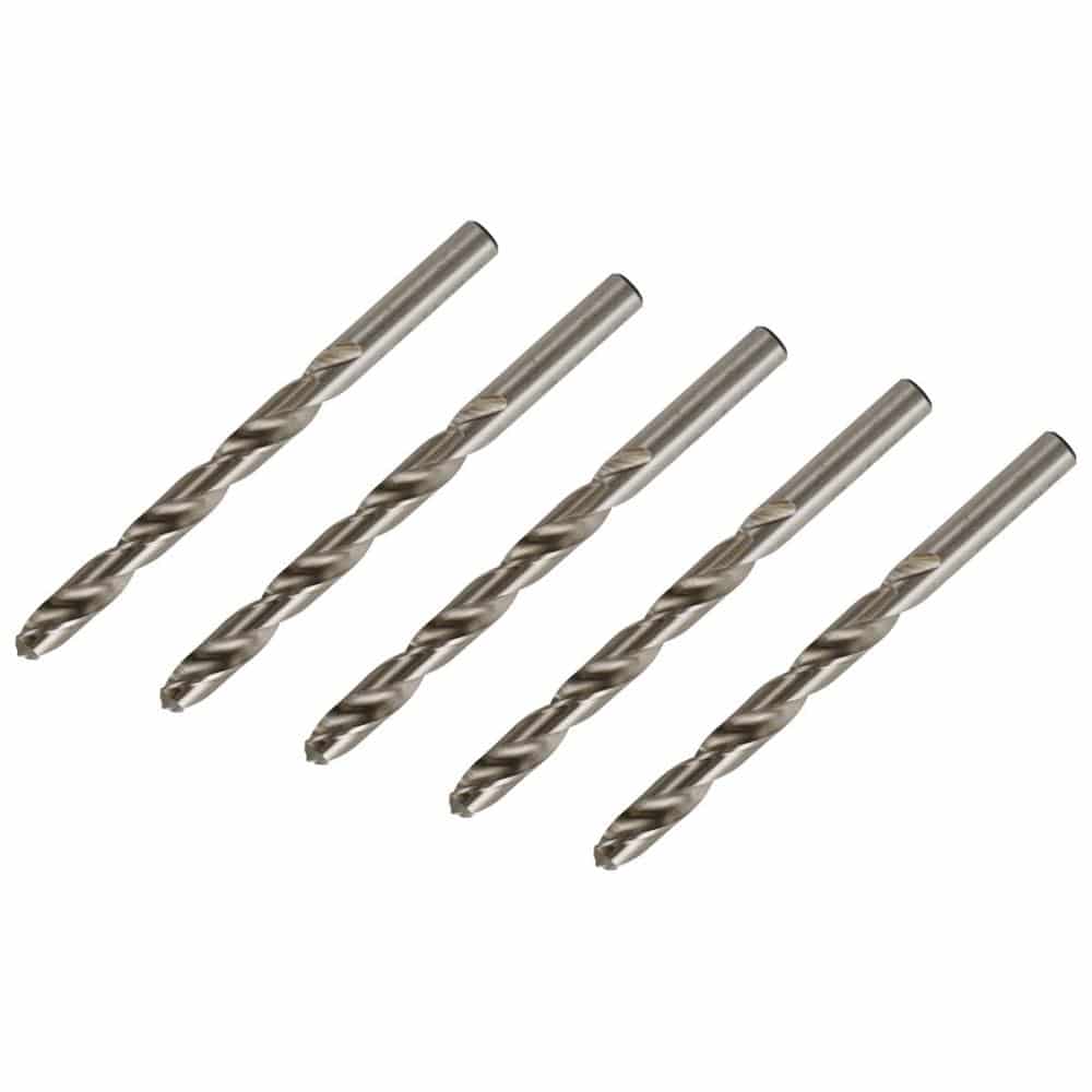 藤原産業　ＳＫ１１　鉄工用月光ドリル　５本入り　９．０ｍｍ　ＦＳＳＧＰ５Ｐ９．０