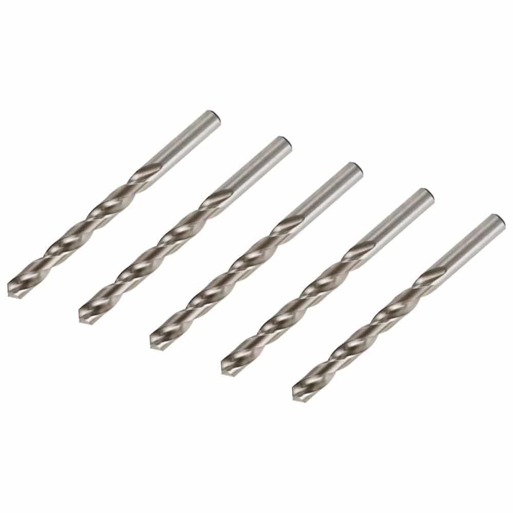 藤原産業　ＳＫ１１　鉄工用月光ドリル　５本入り　１０．０ｍｍ　ＦＳＳＧＰ５Ｐ１０．０