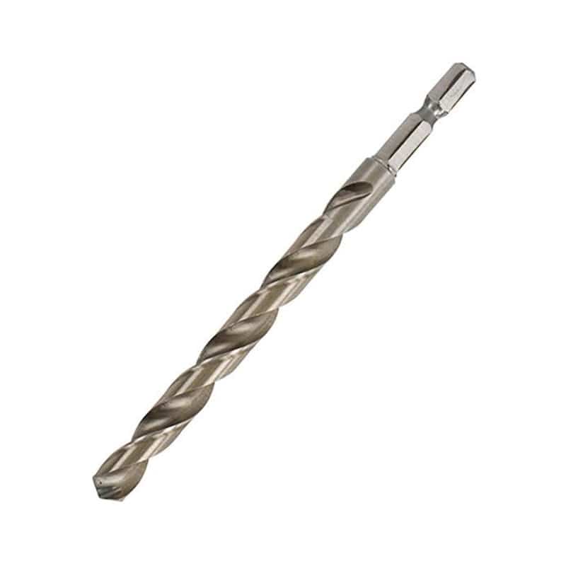 藤原産業　ＳＫ１１　六角軸鉄工用月光ドリル　９．０ｍｍ　ＦＳ６ＳＧＫ９．０