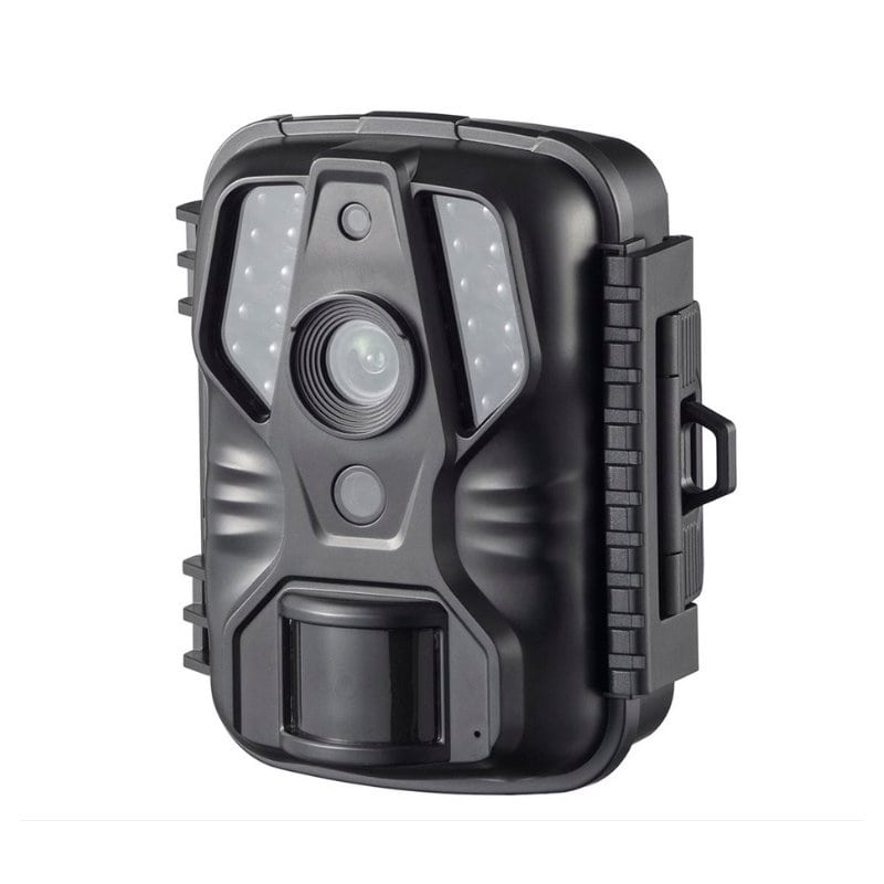 オーム電機　電池式トレイルカメラ　１００万画素　乾電池式