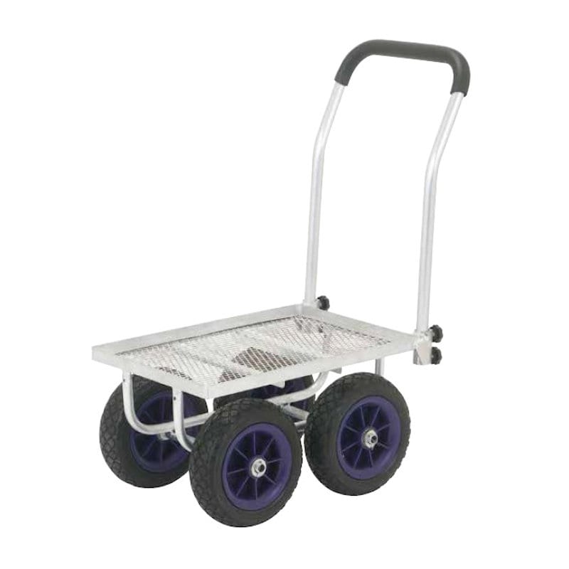 アルミメッシュハウスカー　ノーパンク