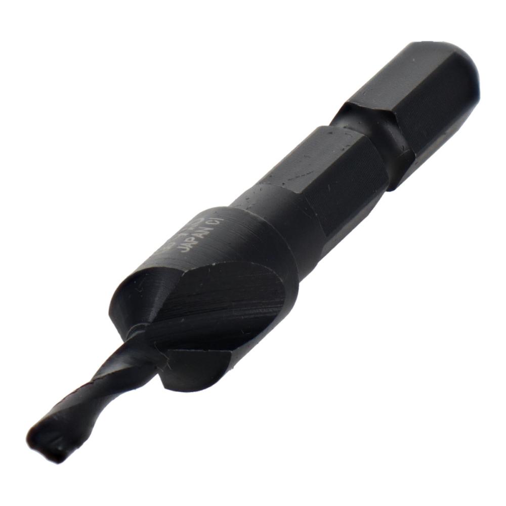 大西工業　六角軸　木ネジ専用皿取りカッター　ＭＳ－９－３