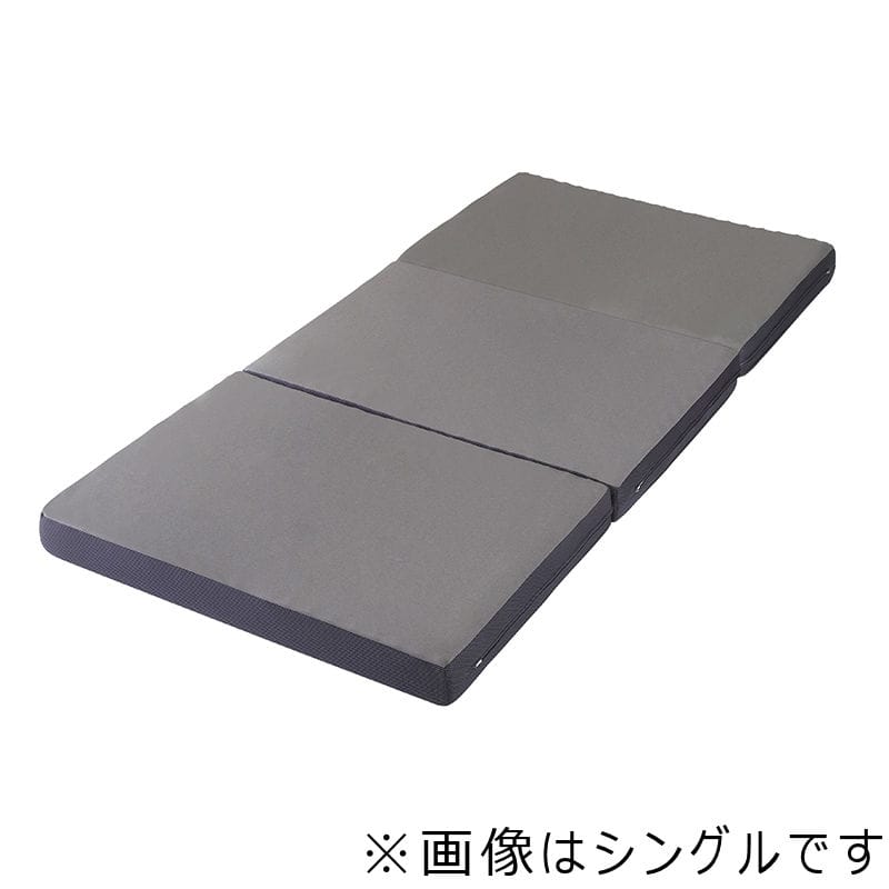 昭和西川　寝ればわかるシリーズ　ラクシーン　プレミアムマットレス　厚み１０ｃｍ　セミダブル　１２０×１９５ｃｍ