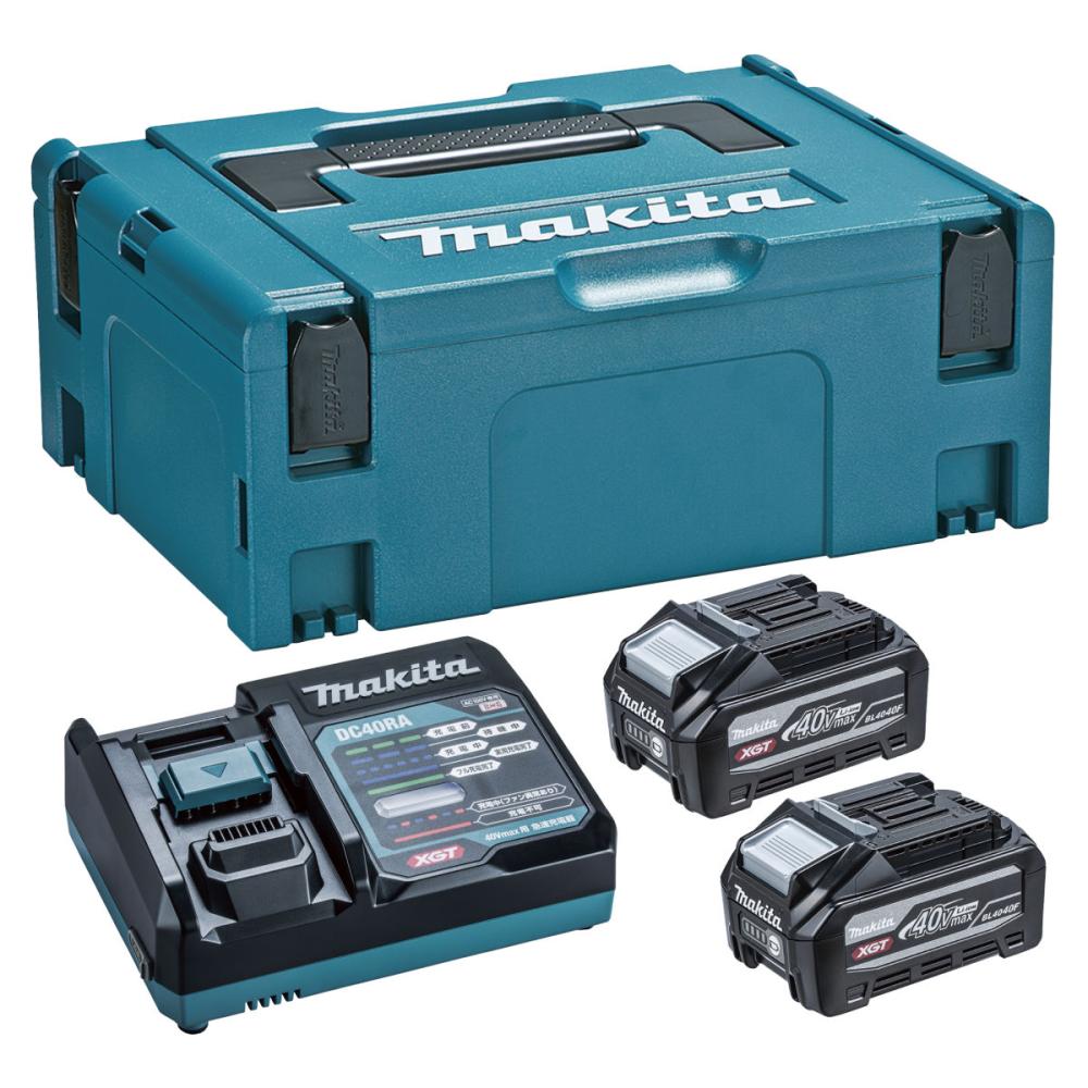 マキタ　４０ＶｍａｘパワーソースキットＸＧＴ７　Ａ－７４８２１