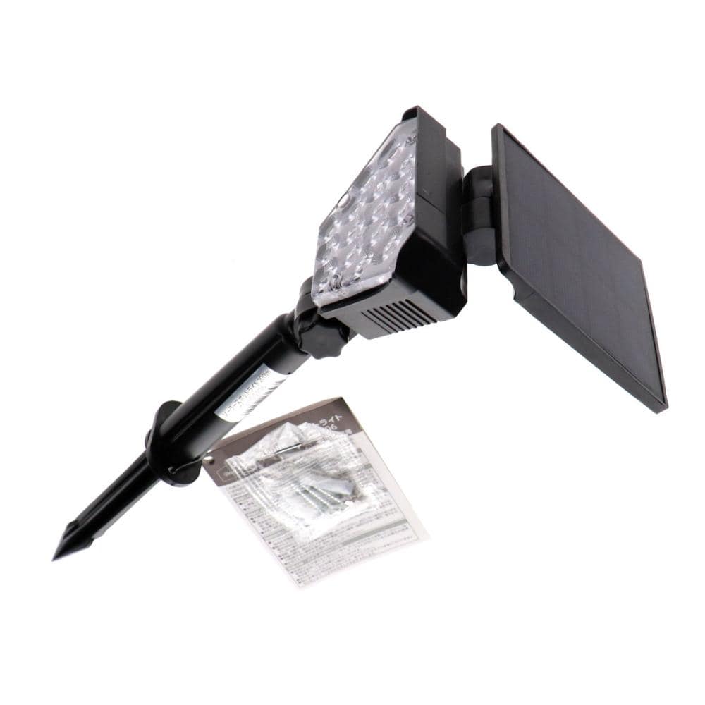 Ｂｒｅｅｚｙ　Ｇｒｅｅｎ　ソーラースポットライト　２００ｌｍ　ＴＳ－Ｇ０２０６