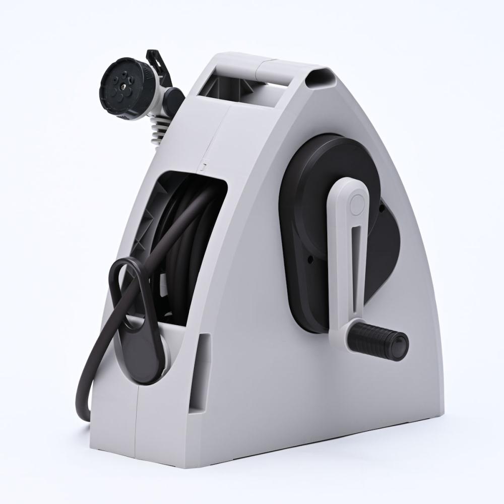 Ｂｒｅｅｚｙ　Ｇｒｅｅｎ　ホースリール　ギアスピード　２０ｍ　ＫＧＨ－２０ＴＳ