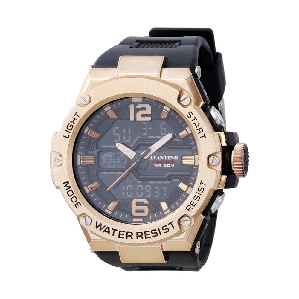 クレファー　腕時計　ＡＶ－ＡＤ３９０－ＧＤ