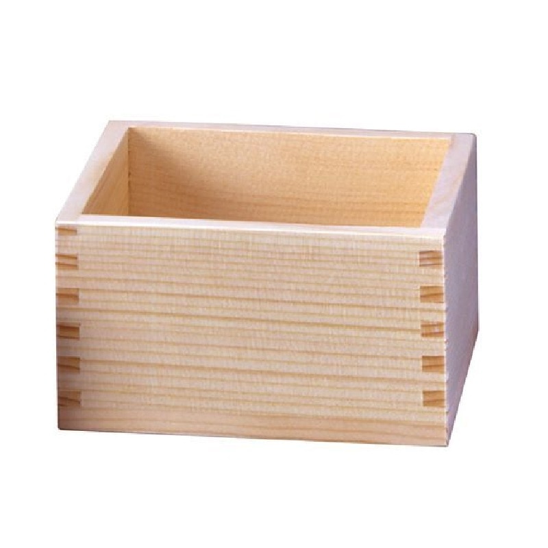 ヤマコー　１升桝　ひのき