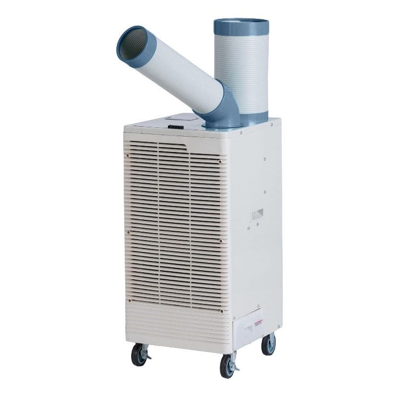 【今季完売】ナカトミ　スポットクーラー　自動首振り　１００Ｖ　ＳＡＣ－３０Ｓ