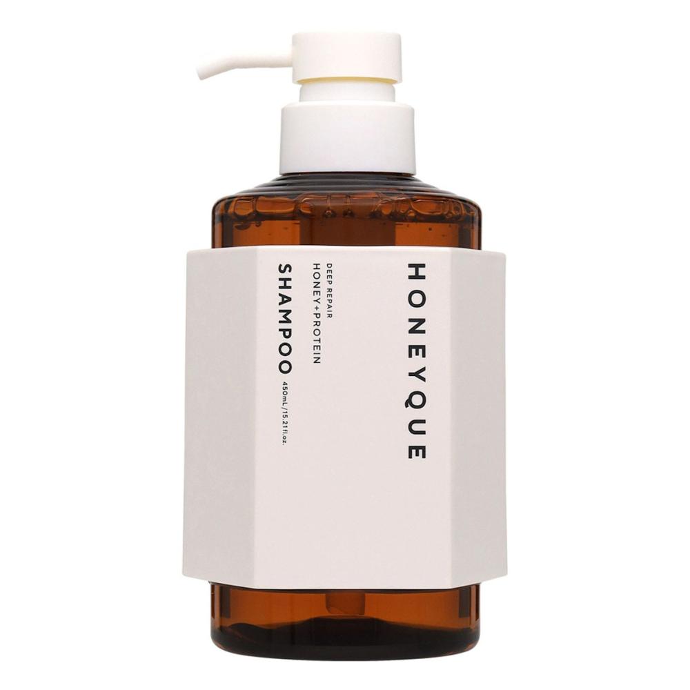 ボトルワークス　ハニーク　ディープリペアシャンプーモイスト　本体　４５０ｍＬ