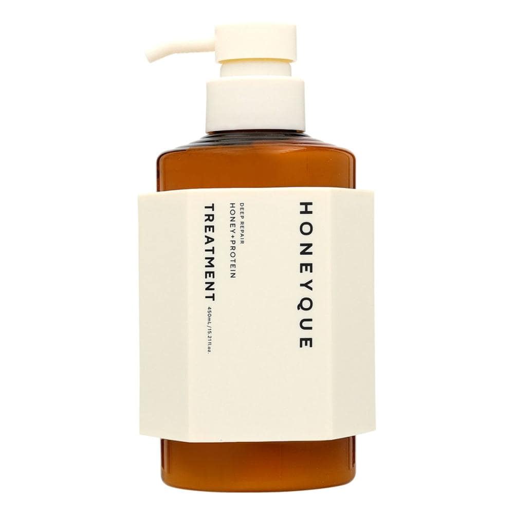 ボトルワークス　ハニーク　ディープリペアトリートメントモイスト　本体　４５０ｍＬ