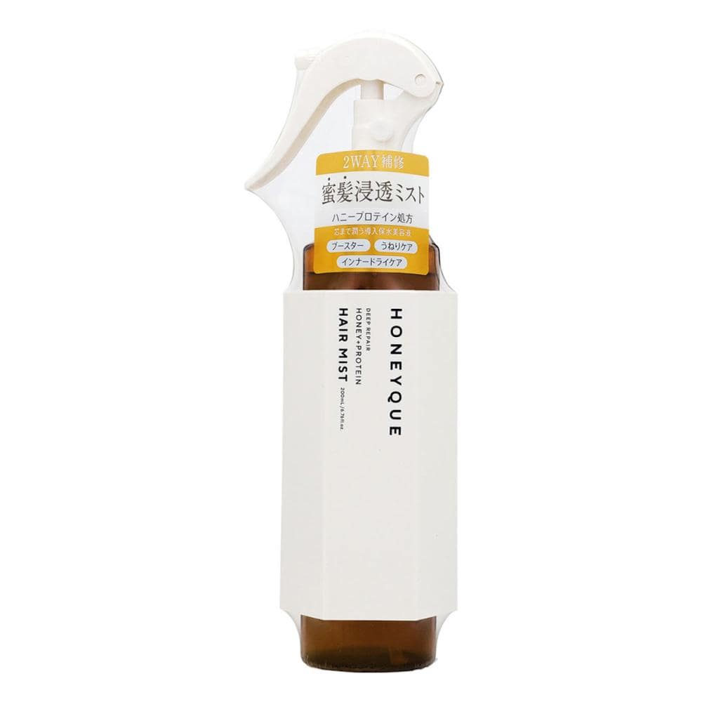 ボトルワークス　ハニーク　ディープリペア２ＷＡＹヘアミストモイスト　本体　２００ｍＬ