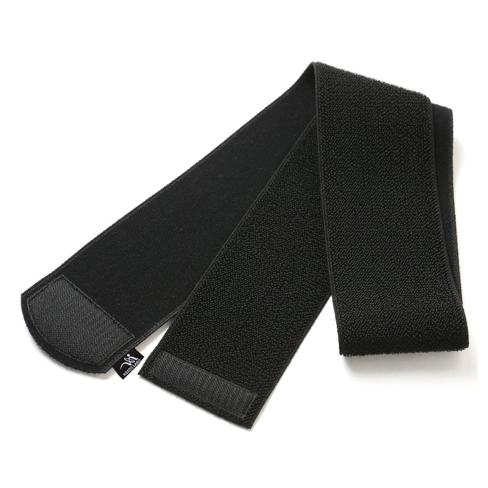 サンファミリー　抗菌防臭　薄型スリム骨盤ベルト　ブラック