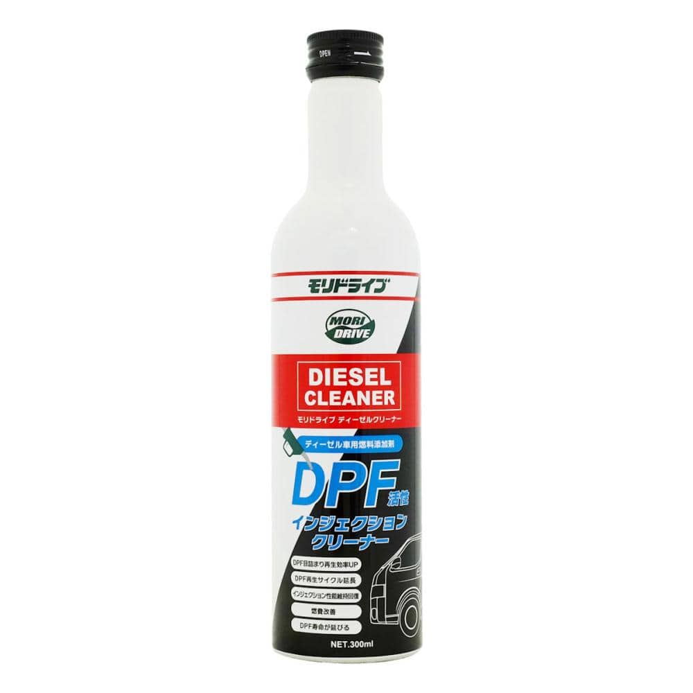 モリドライブ　ＤＰＦディーゼルクリーナー３００ｍＬ