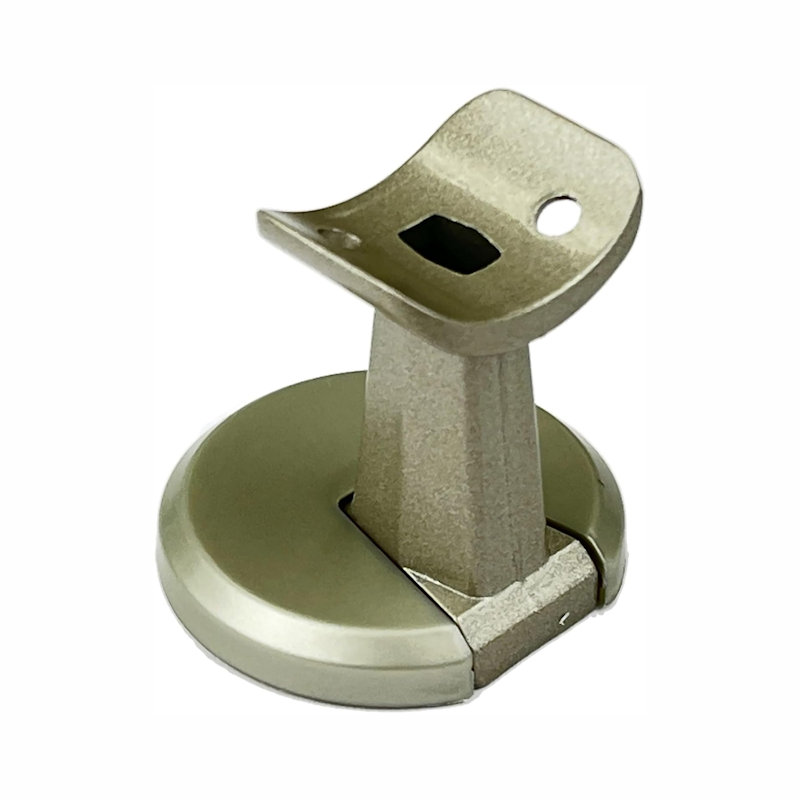 和気産業　ぬくもり手すりＵＢ　３２・３５兼用　直受　シルバー　ＵＢ－１３Ｓ