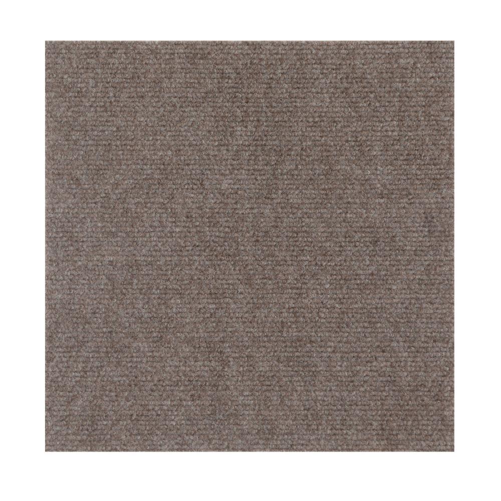 アテーナライフ　洗える吸着マット　ブラウン　３０×３０ｃｍ　９枚入り