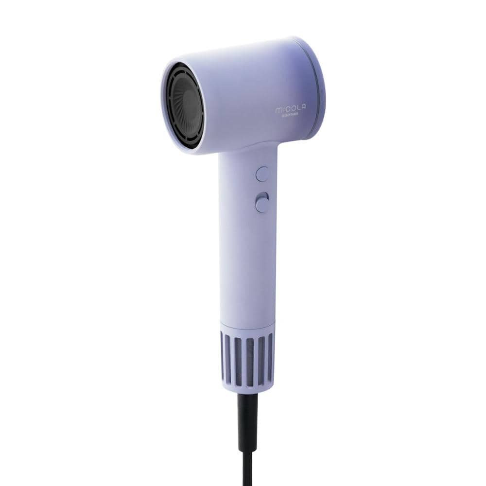 アイリスオーヤマ　クイックイオンドライヤー　ラベンダー　ＨＤＲ－Ｍ３０１－Ｖ