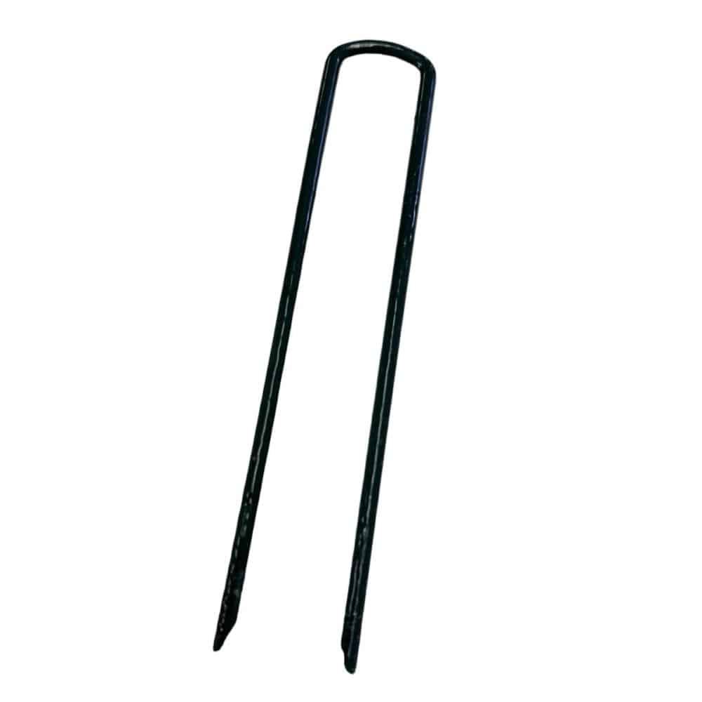 福農産業　グリーン人工芝　押さえピン　３０本入り