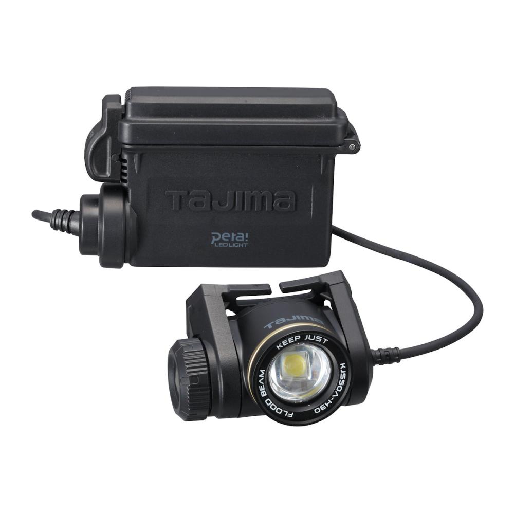 Ｔａｊｉｍａ　タジマ　ＬＥＤヘッドライト　キープジャスト　ハイブリッド　ＫＪＳ５０Ａ－Ｈ３０