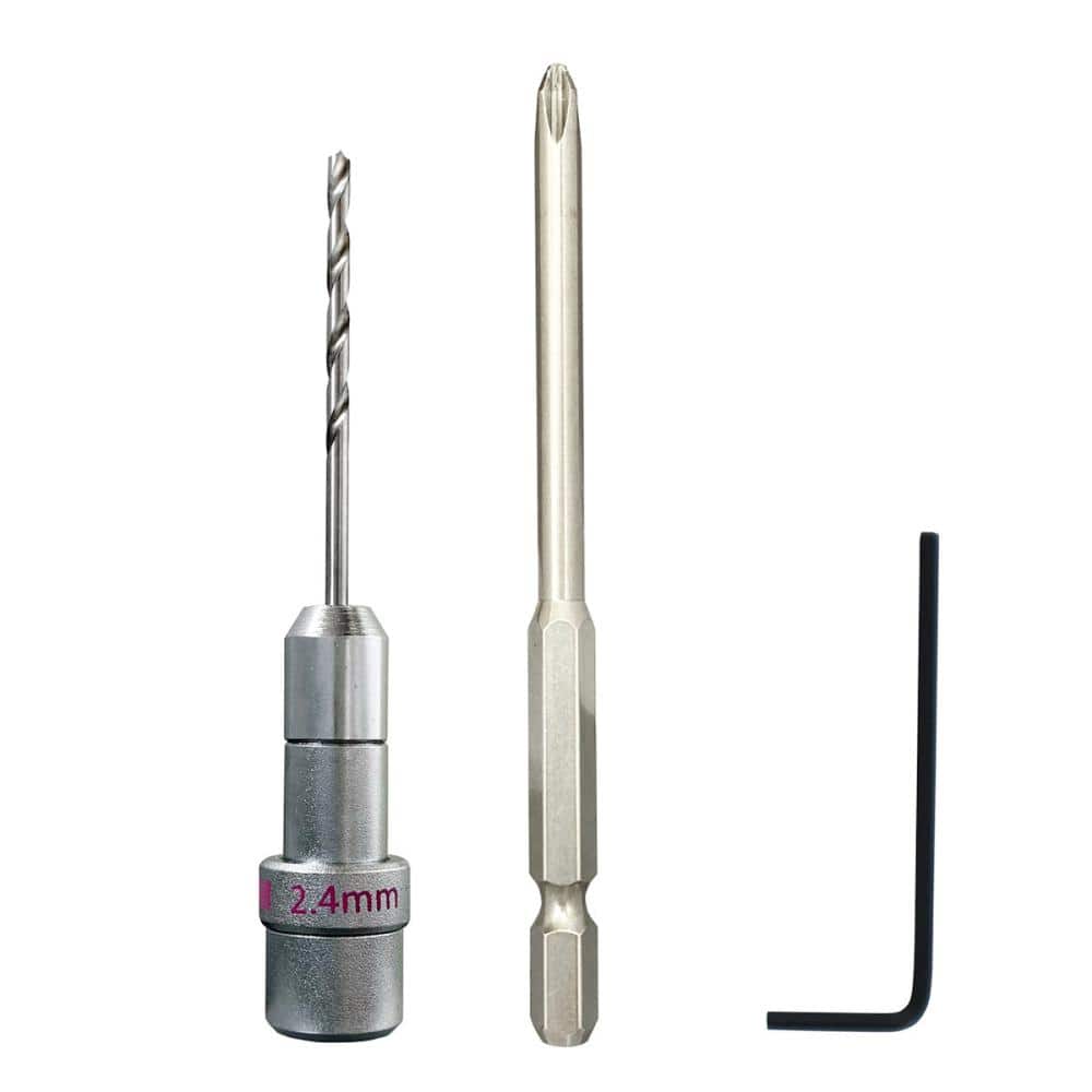 スターエム　段付ビット用下穴ドリル　２．４ｍｍ　Ｎｏ．５０４－０２４