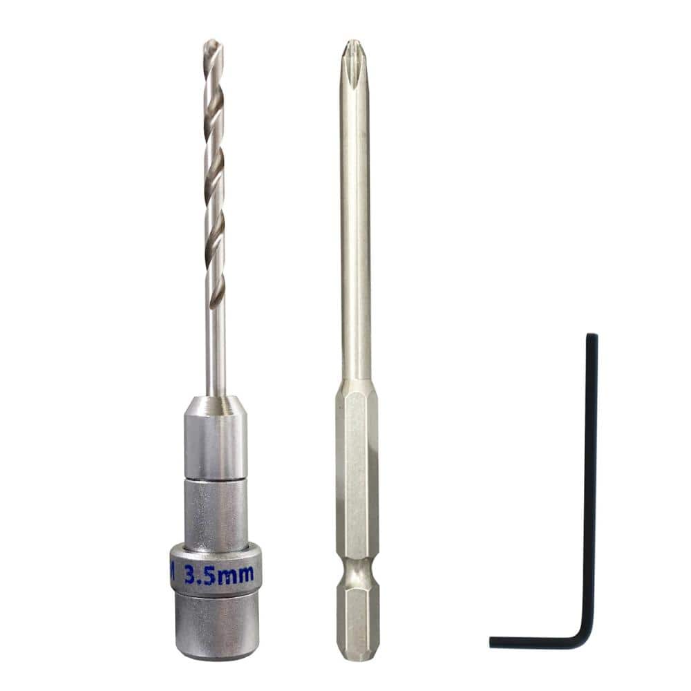スターエム　段付ビット用下穴ドリル　３．５ｍｍ　Ｎｏ．５０４－０３５
