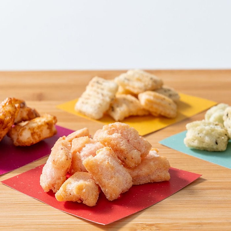 ＯＫＯＭＥｎｏＫＡＯＲＩ　手揚げ京あられ　１０袋