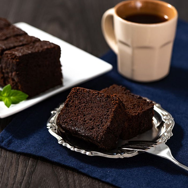 ホテルオークラ　クーベルチュールショコラケーキ