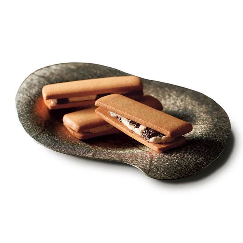 ホテルオークラ　レーズンサンド　５個