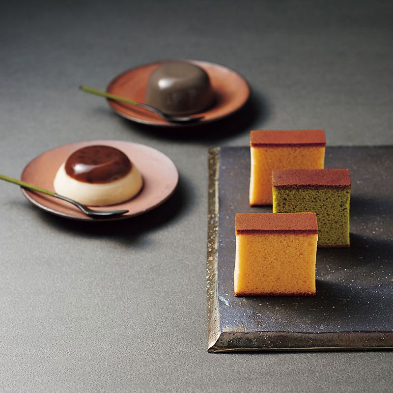 なだ万　スイーツセレクトＢ