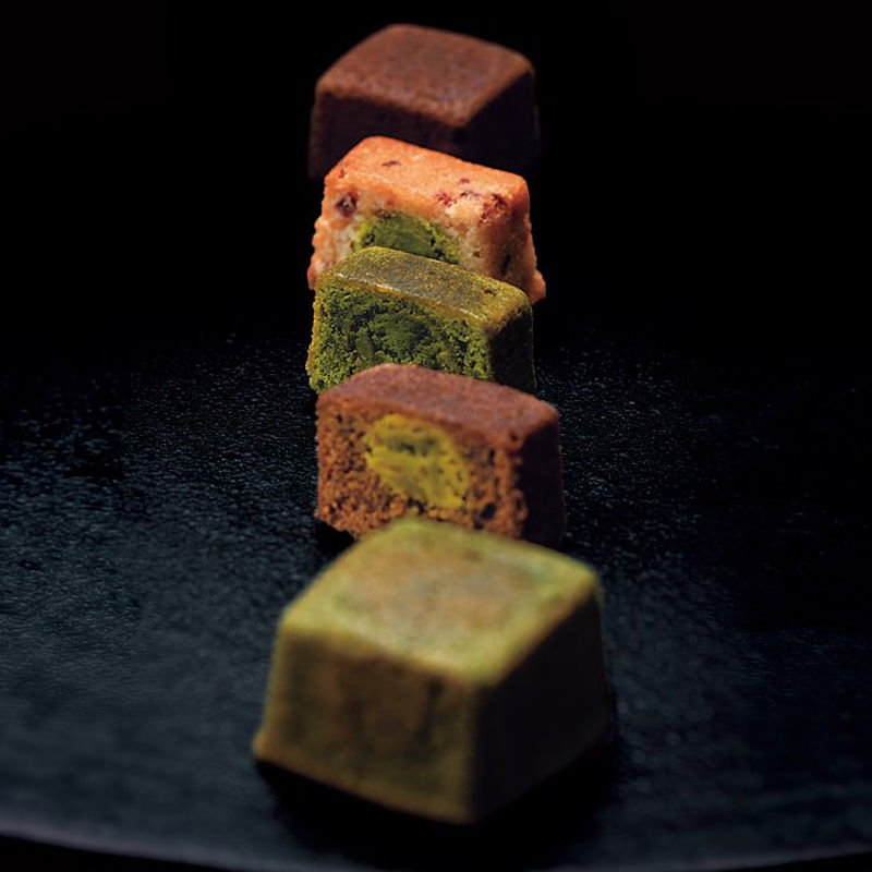 辻利兵衛本店　賽の茶　４個