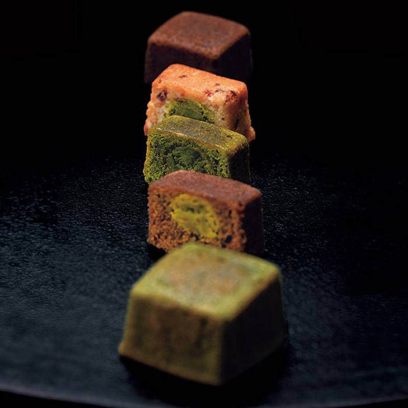 辻利兵衛本店　賽の茶　６個