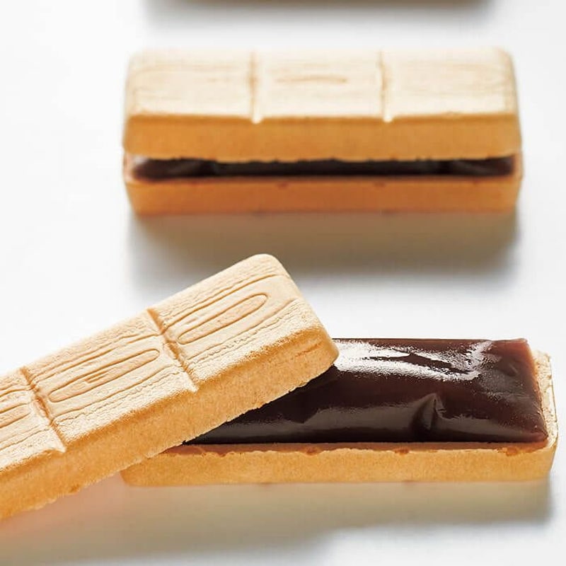 花園万頭　花園最中　４個