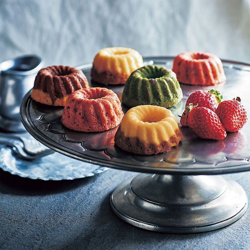 ホシフルーツ　果実のミニョン・ド・クグロフ　９個