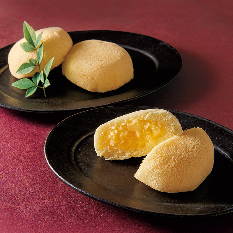 あさひ製菓　月でひろった卵　４個