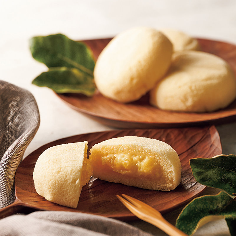 あさひ製菓　月でひろった卵　８個