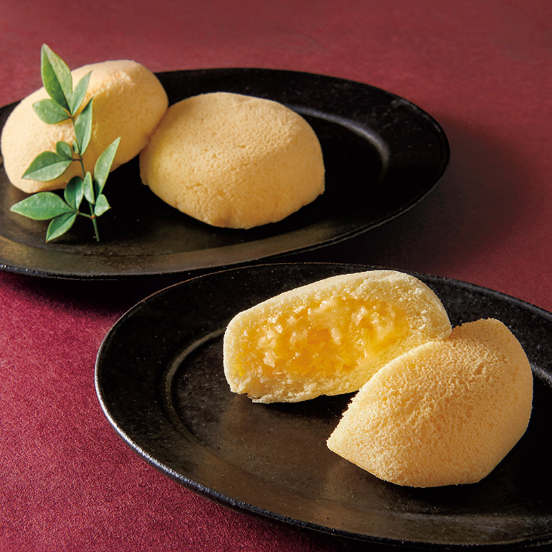 あさひ製菓　月でひろった卵　１２個