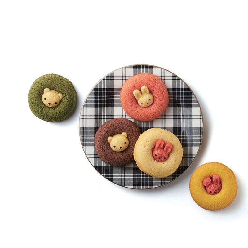 アニマルドーナツ　５個