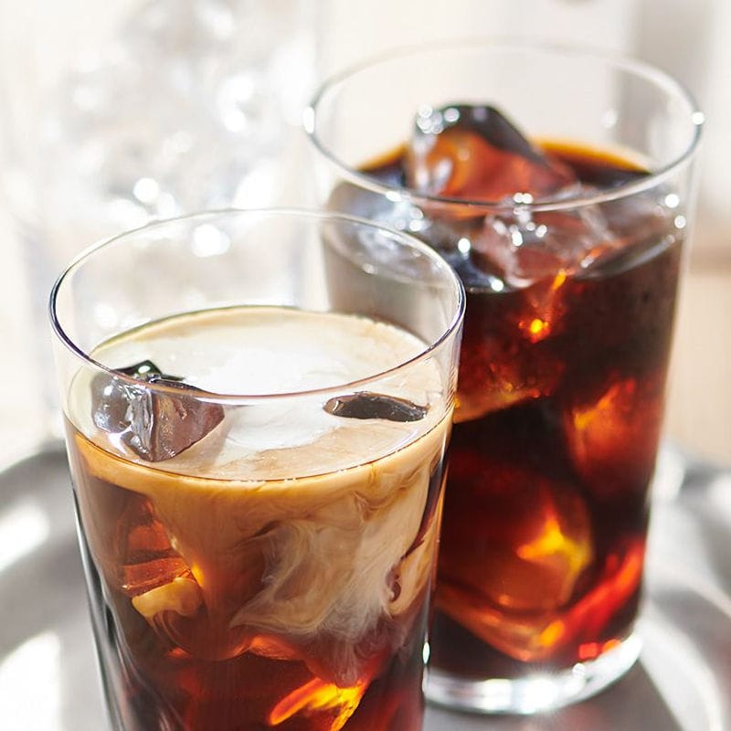 丸福珈琲店　アイスコーヒーセット　３本