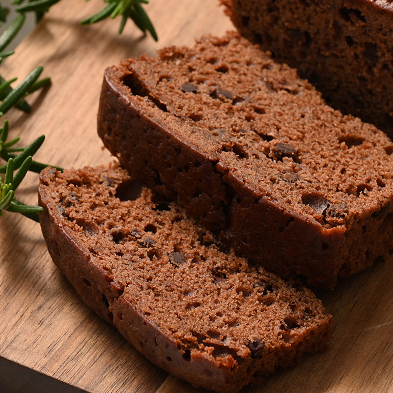 ベイクドケーキ（濃厚チョコチップ）【２６－２７】