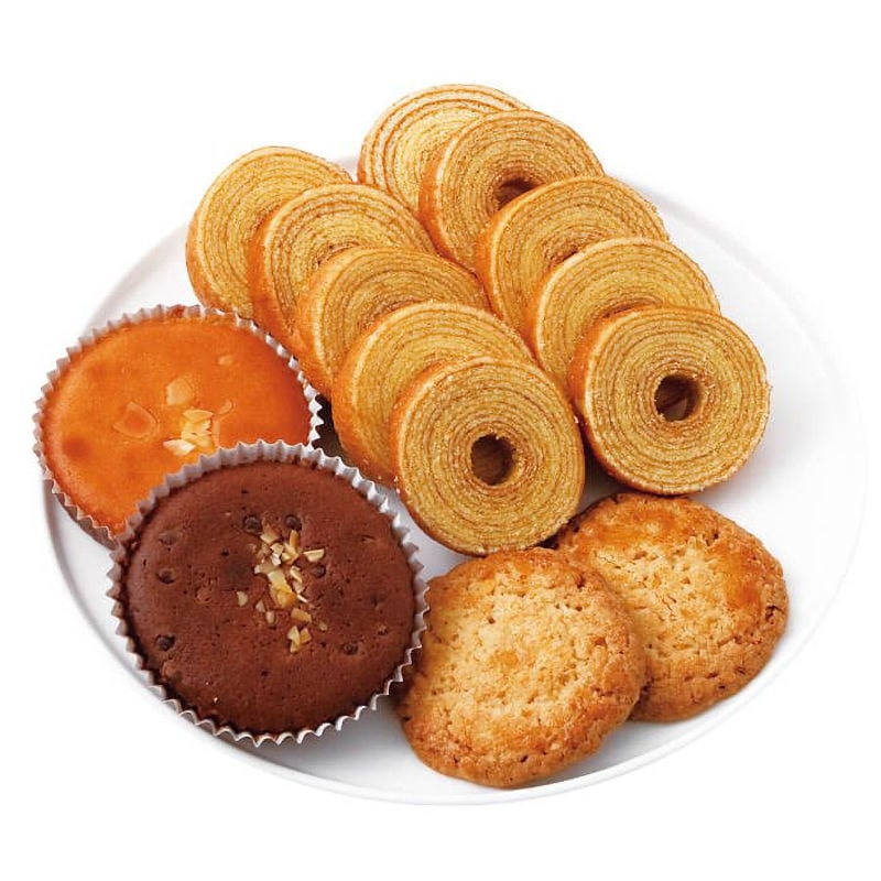 深川カントリーファーム　有精卵を使ったこだわりスイーツセット　Ａ