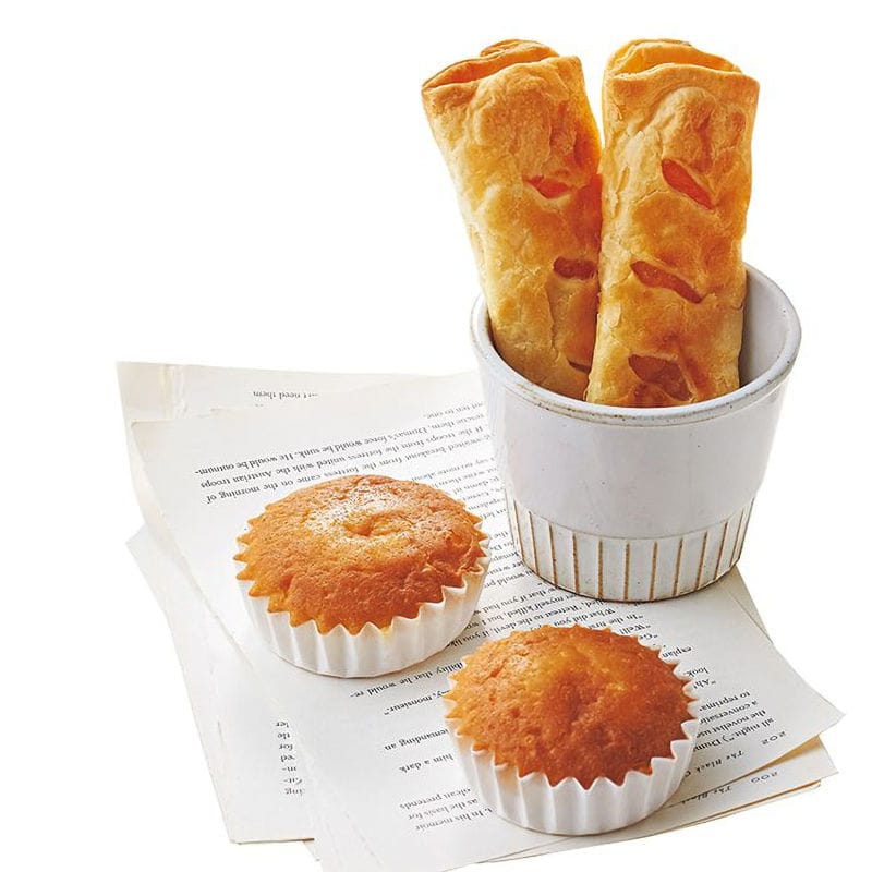 ラグノオ　パティシエのりんごスティック８本