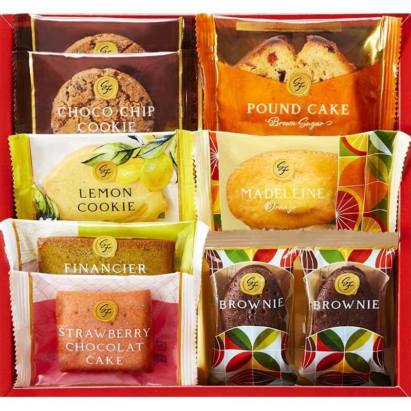 ひととえ　スイーツファクトリー　９個セット