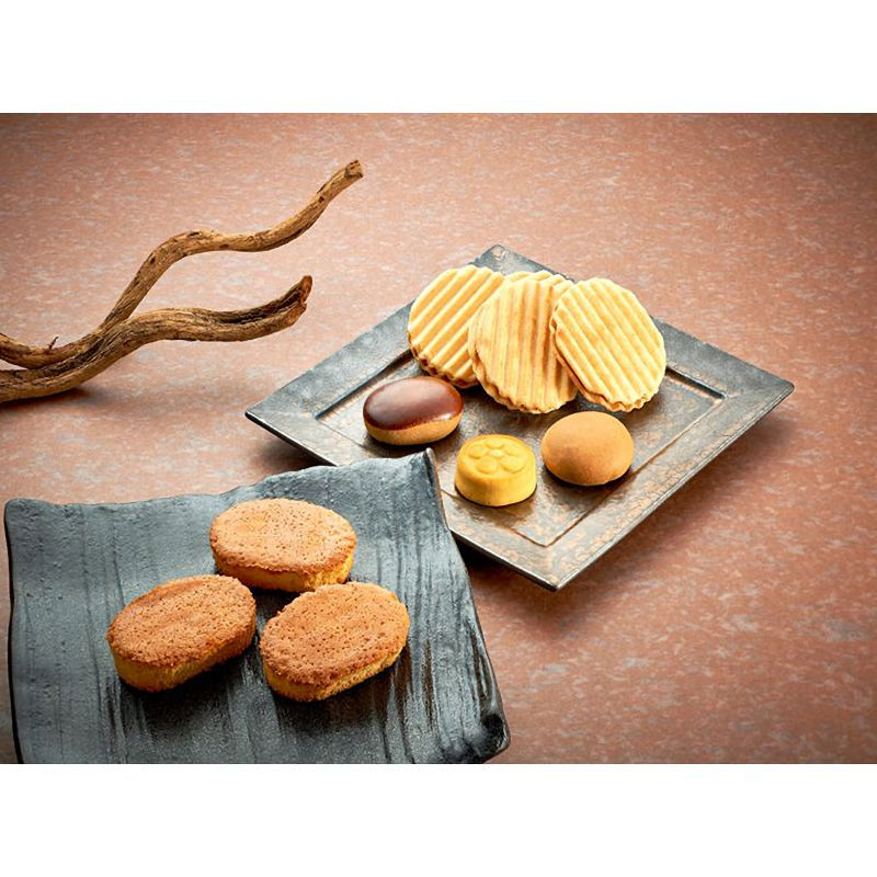 秀菓撰　詰合せ　１０個