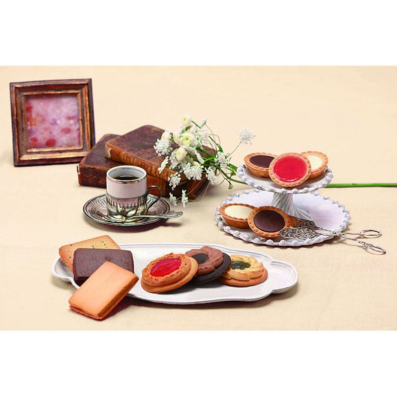 中山製菓　カフェスマイルセット　１３個