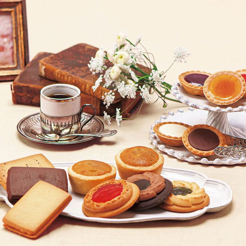 中山製菓　カフェスマイルセット　１８個