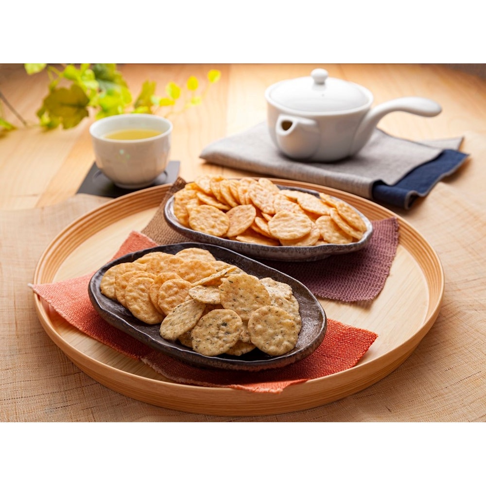 米菓　穂のなごみ　８個【２６－２７】