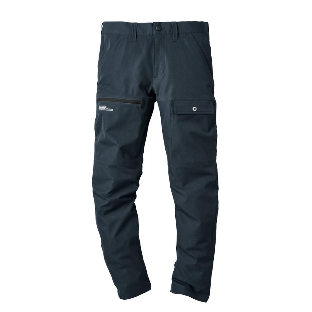 アタックベース　ストレッチカーゴパンツ　ネイビー　Ｓ　１９０７１