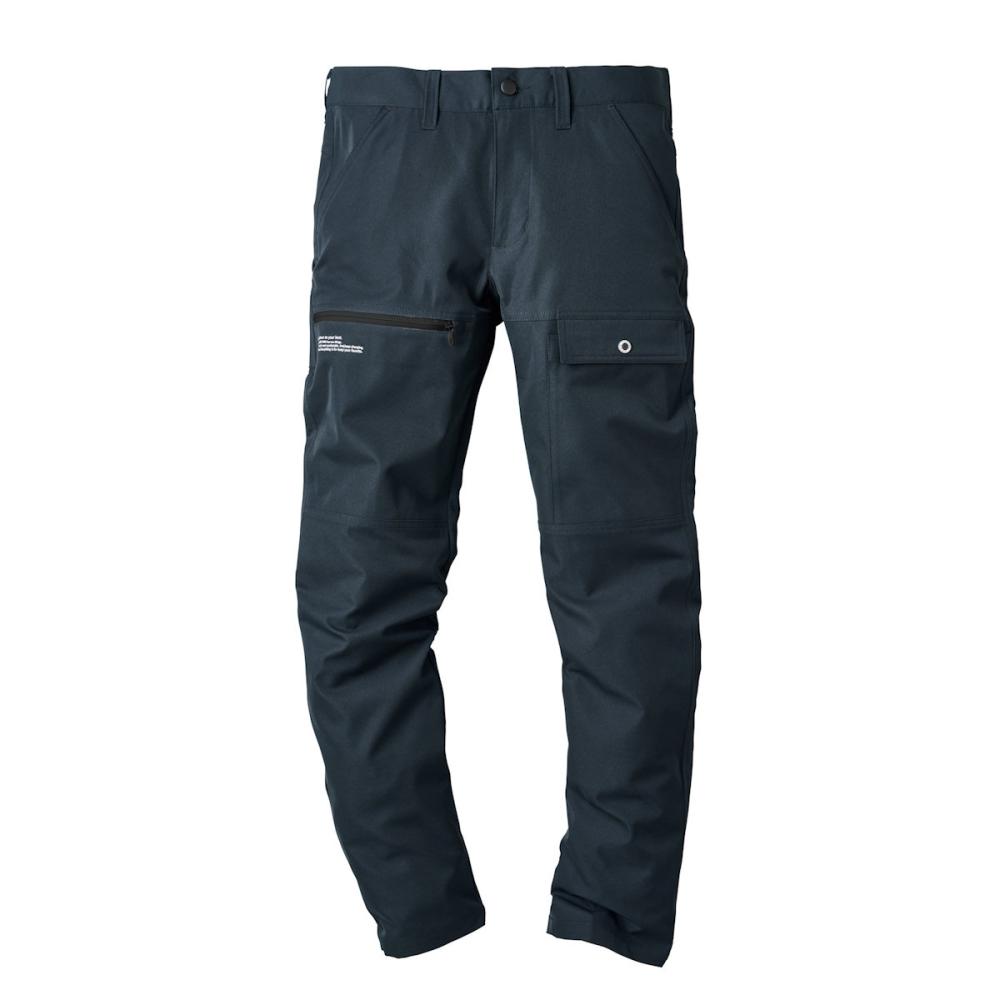 アタックベース　ストレッチカーゴパンツ　ネイビー　Ｍ　１９０７１