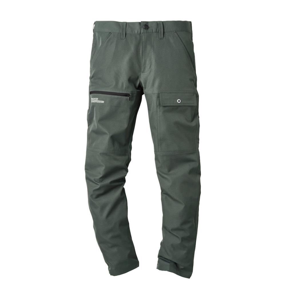 アタックベース　ストレッチカーゴパンツ　カーキ　Ｌ　１９０７１